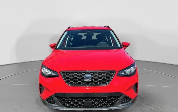 Seat Arona cena 85760 przebieg: 1, rok produkcji 2024 z Dąbrowa Górnicza małe 154